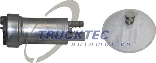 Trucktec Automotive 08.38.034 - Топливный насос avtokuzovplus.com.ua
