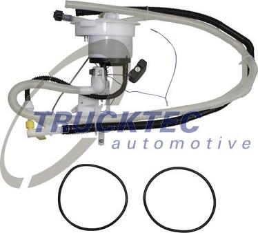 Trucktec Automotive 08.38.039 - Модуль паливного насоса autocars.com.ua