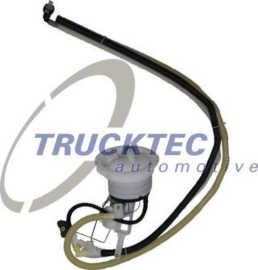 Trucktec Automotive 08.38.040 - Модуль паливного насоса autocars.com.ua