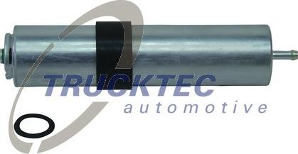 Trucktec Automotive 08.38.045 - Паливний фільтр autocars.com.ua