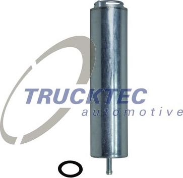 Trucktec Automotive 08.38.046 - Паливний фільтр autocars.com.ua