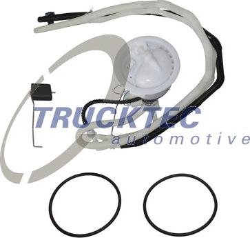 Trucktec Automotive 08.38.063 - Модуль паливного насоса autocars.com.ua