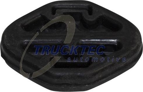 Trucktec Automotive 08.39.014 - Кронштейн, втулка, система выпуска ОГ autodnr.net