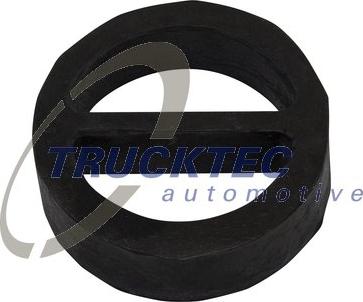 Trucktec Automotive 08.39.015 - Кронштейн, втулка, система випуску autocars.com.ua