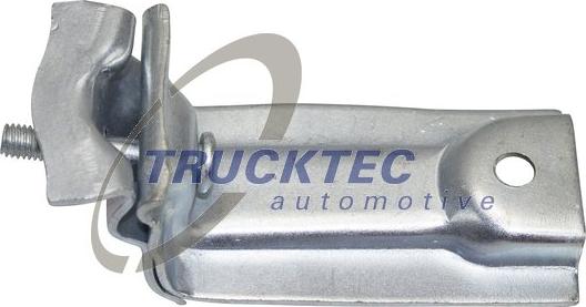 Trucktec Automotive 08.39.030 - Кронштейн, втулка, система випуску autocars.com.ua