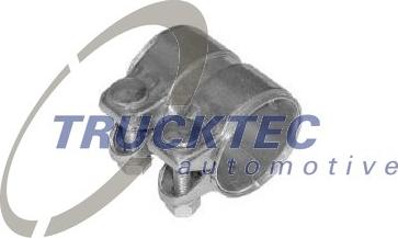Trucktec Automotive 08.39.034 - З'єднувальні елементи, система випуску autocars.com.ua