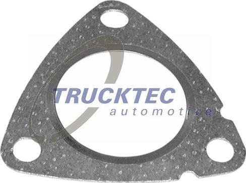 Trucktec Automotive 08.39.038 - Прокладка, труба вихлопного газу autocars.com.ua