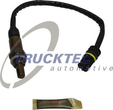 Trucktec Automotive 08.39.042 - Лямбда-зонд, датчик кислорода avtokuzovplus.com.ua