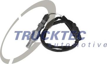 Trucktec Automotive 08.39.046 - Лямбда-зонд, датчик кислорода avtokuzovplus.com.ua