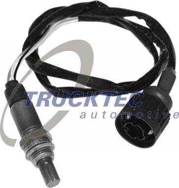 Trucktec Automotive 08.39.052 - Лямбда-зонд autocars.com.ua