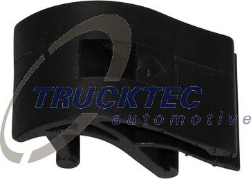 Trucktec Automotive 08.40.007 - Кронштейн, вентилятор радиатора autodnr.net