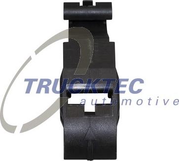 Trucktec Automotive 08.40.008 - Кронштейн, вентилятор радіатора autocars.com.ua