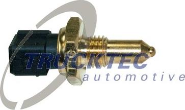 Trucktec Automotive 08.40.043 - Датчик, температура охолоджуючої рідини autocars.com.ua