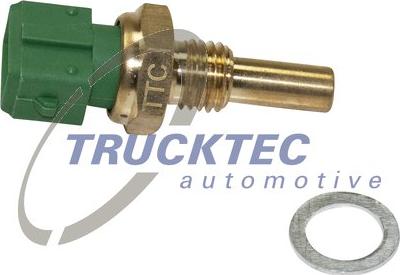 Trucktec Automotive 08.40.046 - Датчик, температура охлаждающей жидкости autodnr.net
