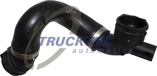 Trucktec Automotive 08.40.050 - Шланг радиатора avtokuzovplus.com.ua