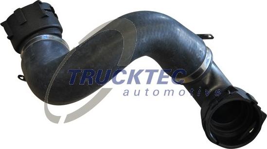 Trucktec Automotive 08.40.053 - Шланг радиатора avtokuzovplus.com.ua