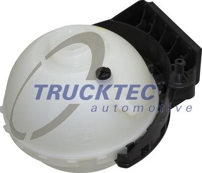 Trucktec Automotive 08.40.132 - Компенсаційний бак, охолоджуюча рідина autocars.com.ua