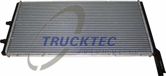 Trucktec Automotive 08.40.139 - Радиатор, охлаждение двигателя avtokuzovplus.com.ua