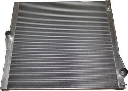 Trucktec Automotive 08.40.144 - Радіатор, охолодження двигуна autocars.com.ua