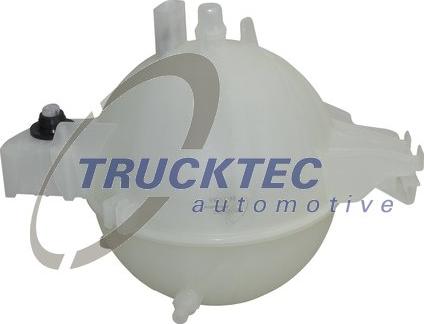 Trucktec Automotive 08.40.155 - Компенсаційний бак, охолоджуюча рідина autocars.com.ua