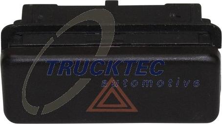 Trucktec Automotive 08.42.001 - Указатель аварийной сигнализации avtokuzovplus.com.ua
