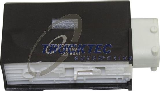Trucktec Automotive 08.42.029 - Актуатор, регулировочный элемент, центральный замок avtokuzovplus.com.ua