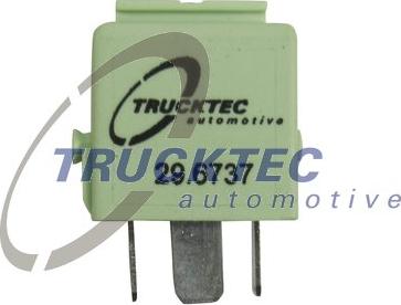 Trucktec Automotive 08.42.097 - Багатофункціональний реле autocars.com.ua