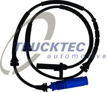 Trucktec Automotive 08.42.107 - Датчик ABS, частота обертання колеса autocars.com.ua