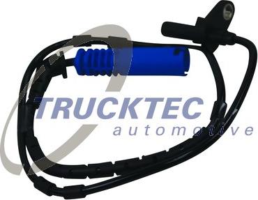 Trucktec Automotive 08.42.108 - Датчик ABS, частота вращения колеса avtokuzovplus.com.ua