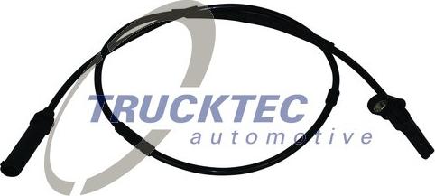 Trucktec Automotive 08.42.109 - Датчик ABS, частота обертання колеса autocars.com.ua