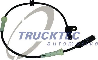 Trucktec Automotive 08.42.111 - Датчик ABS, частота вращения колеса avtokuzovplus.com.ua