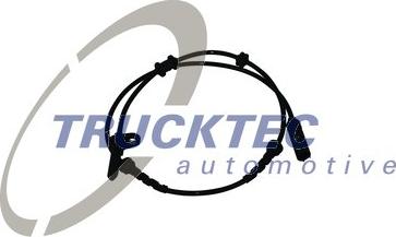 Trucktec Automotive 08.42.113 - Датчик ABS, частота вращения колеса autodnr.net