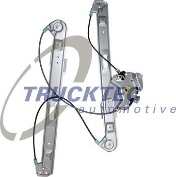 Trucktec Automotive 08.53.004 - Стеклоподъемник avtokuzovplus.com.ua