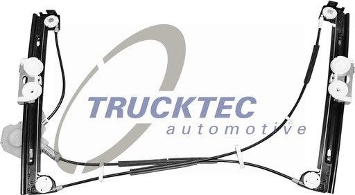 Trucktec Automotive 08.53.006 - Підйомний пристрій для вікон autocars.com.ua