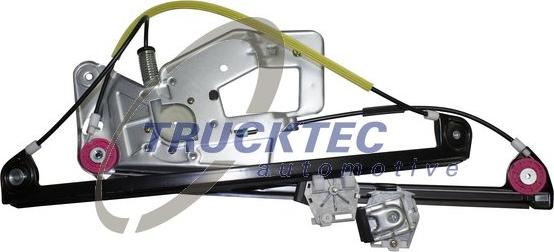 Trucktec Automotive 08.53.012 - Підйомний пристрій для вікон autocars.com.ua