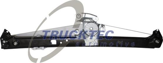 Trucktec Automotive 08.53.016 - Підйомний пристрій для вікон autocars.com.ua