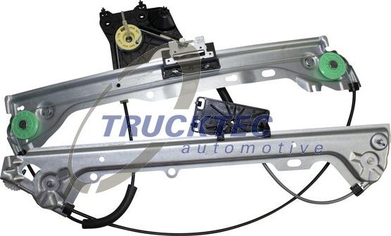 Trucktec Automotive 08.53.026 - Підйомний пристрій для вікон autocars.com.ua