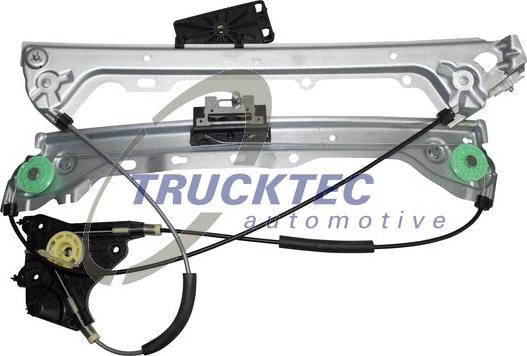 Trucktec Automotive 08.53.027 - Підйомний пристрій для вікон autocars.com.ua