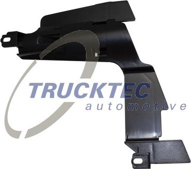 Trucktec Automotive 08.58.100 - Кронштейн, основная фара avtokuzovplus.com.ua