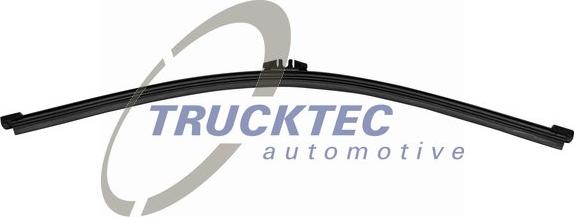 Trucktec Automotive 08.58.268 - Щітка склоочисника autocars.com.ua