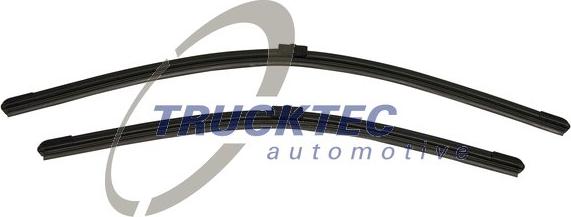 Trucktec Automotive 08.58.278 - Щетка стеклоочистителя autodnr.net