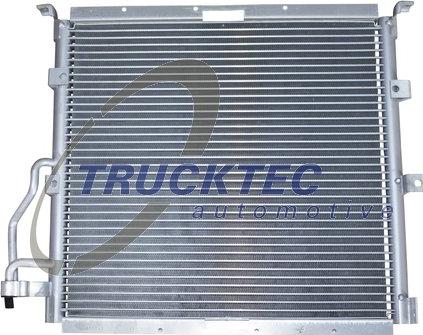 Trucktec Automotive 08.59.002 - Конденсатор кондиционера avtokuzovplus.com.ua