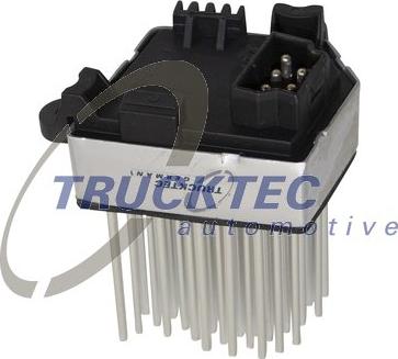 Trucktec Automotive 08.59.032 - Блок управления, отопление / вентиляция autodnr.net