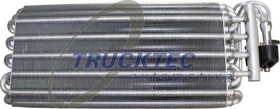 Trucktec Automotive 08.59.042 - Испаритель, кондиционер avtokuzovplus.com.ua