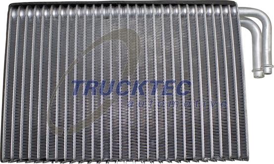 Trucktec Automotive 08.59.046 - Випарник, кондиціонер autocars.com.ua