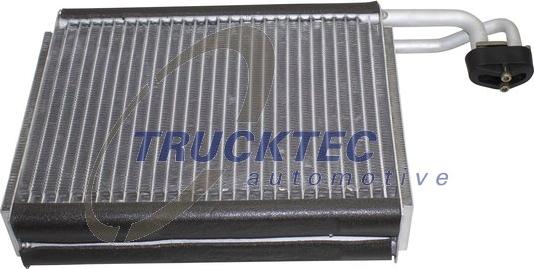 Trucktec Automotive 08.59.049 - Випарник, кондиціонер autocars.com.ua