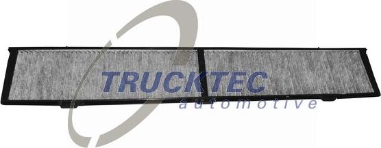Trucktec Automotive 08.59.065 - Фільтр, повітря у внутрішній простір autocars.com.ua