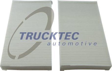 Trucktec Automotive 08.59.067 - Фільтр, повітря у внутрішній простір autocars.com.ua