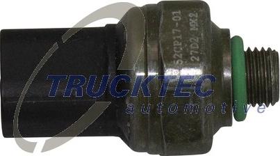 Trucktec Automotive 08.59.070 - Пневматичний вимикач, кондиціонер autocars.com.ua