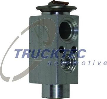 Trucktec Automotive 08.59.089 - Расширительный клапан, кондиционер avtokuzovplus.com.ua